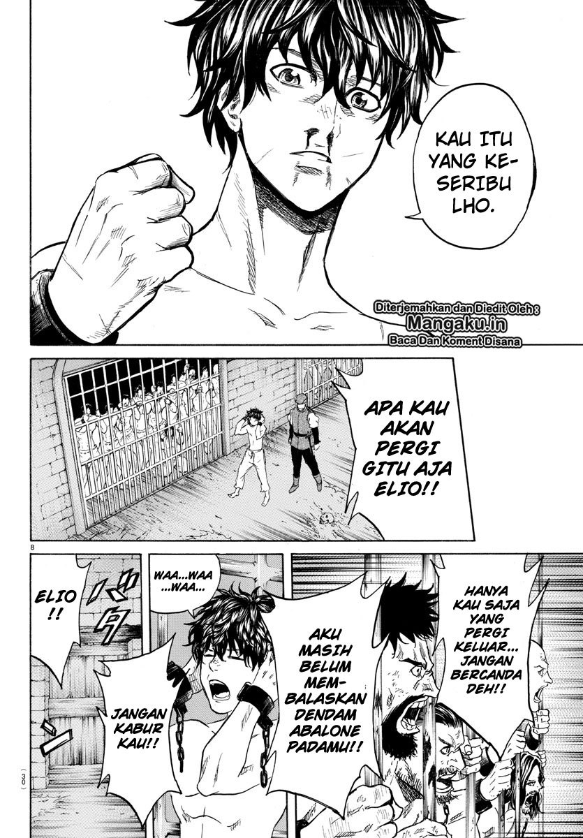 Toubousha Elio Chapter 01 Gambar 13